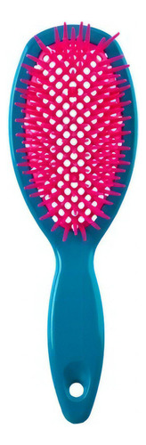Cepillo para pelo desenredante Las Margaritas rosa