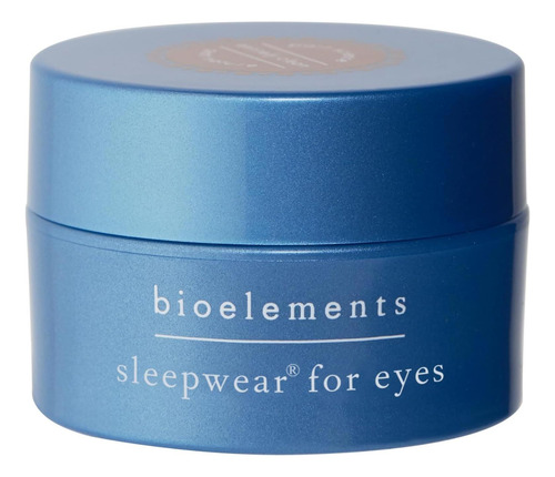 Ropa De Dormir De Bioelementos Para Ojos - 0.5 Fl Oz - Noctu