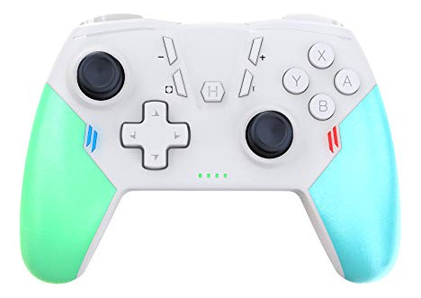 Pack Controller Pro Inalmbrico Para Nintendo Switch Y Lite