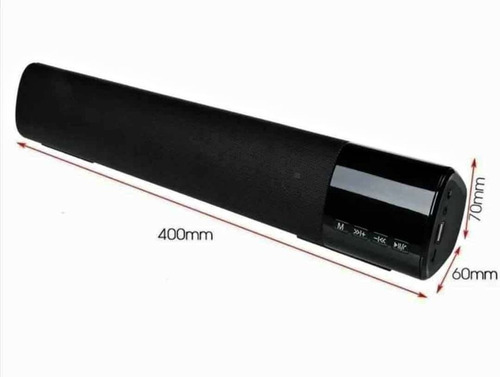 Parlante Mini Barra De Sonido B28s (bluetooth + Radio + Fm)