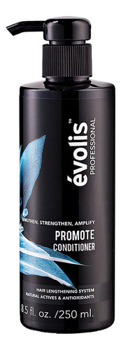 Evolis Promote Acondicionador | Promueve Longitudes Mas Fuer