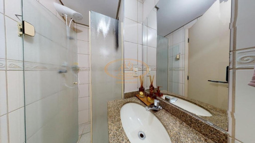 Apartamento Com 2 Dormitório(s) Localizado(a) No Bairro Sacomã Em São Paulo / São Paulo - 17694:925317