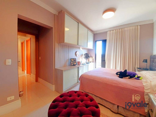 Apartamento À Venda, 118 M² Por R$ 850.000,00 - Jardim Esplanada - São José Dos Campos/sp - Ap2654