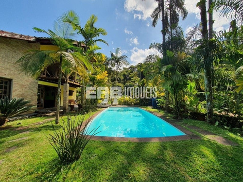 Imagem 2 de 29 de Casa Para 14 Pessoas Em Itamambuca, Ubatuba - Rrh - 33190354