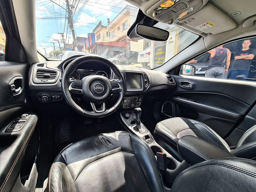 Jeep Compass LONGITUDE 2.0 4X4 DIES. 16V AUT.