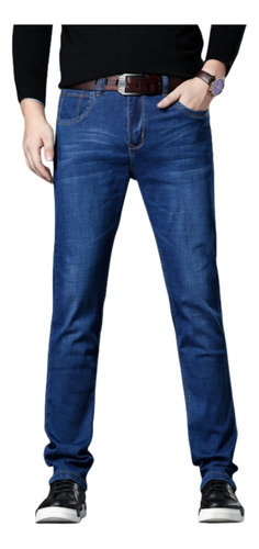 Jeans Pantalón Pantalones Para Hombre Jeans Stretch Skinny