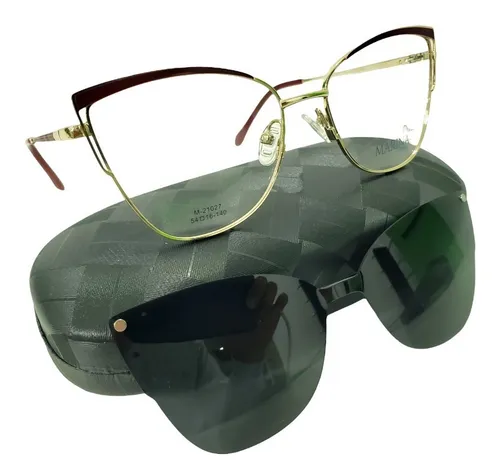Lentes Armazones Para Dama Graduables Oft lmicos Cuotas sin inter s