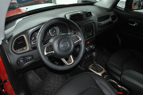 Renegade Sport Linea 2021 Ultim Unidad