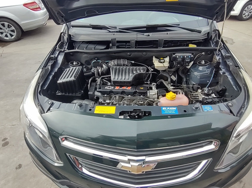 Imagen 8 de 8 de Chevrolet Agile Lt