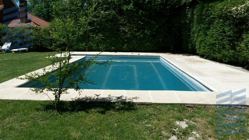 Imagen 3 de 10 de Casa - Los Cardales Country Club - 3 Habitaciones Con Piscina - Posibilidad De Alquiler Anual-