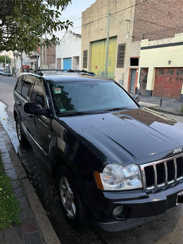 Jeep Grand Cherokee 3.0 Crd Limited