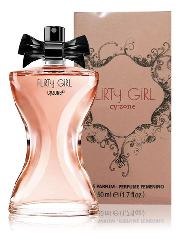 Cyzone Flirty Girl Perfume Dama 50ml