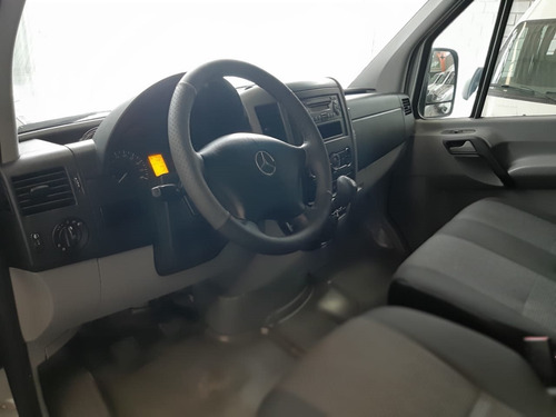 Mercedes-benz Sprinter 2.2 415 Cdi Van 16 Lugares Teto Alto