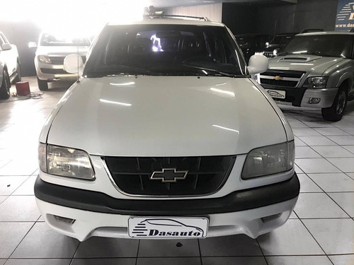 Chevrolet Blazer 4.3 Sfi Dlx Executive 4x2 V6 12v Gasolina
