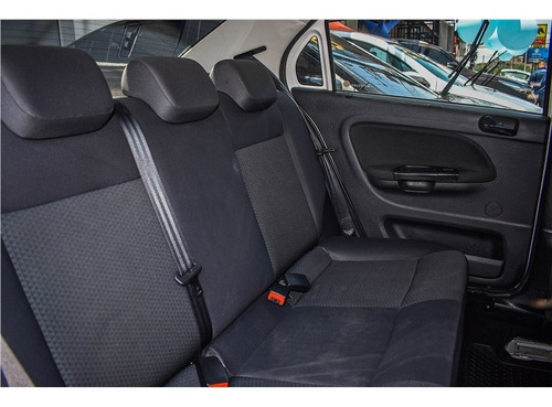 Imagem 10 de 14 de Volkswagen Voyage 1.6 Msi Totalflex 4p Manual