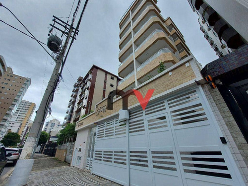 Imagem 27 de 27 de Apartamento À Venda, 42 M² Por R$ 249.000,00 - Canto Do Forte - Praia Grande/sp - Ap1309