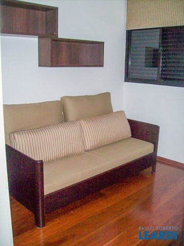 Imagem 4 de 12 de Apartamento - Tamboré - Sp - 671916