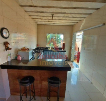 Imagem 10 de 18 de Casa 3 Quartos Sendo Um Suíte, Sala Copa E Cozinha Conjugada