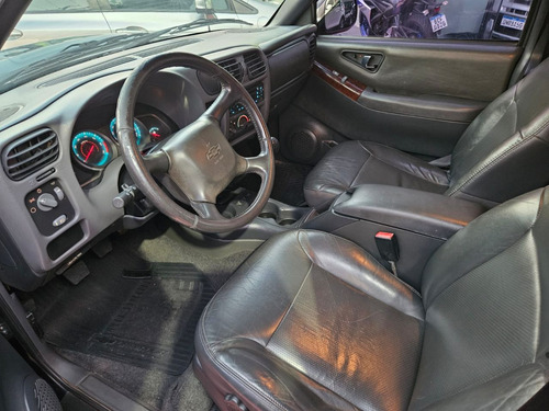 Chevrolet S10 S10 P-Up Executive 2.4 MPFI F.Power CD