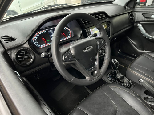 Chery Tiggo 2 1.5 MPFI 16V FLEX ACT 4P AUTOMÁTICO