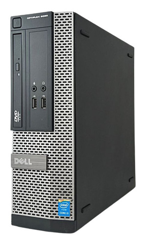 Cpu Dell Optiplex 3020 Core I5 4ta Sff / 8 Ram / 240 Ssd (Reacondicionado)