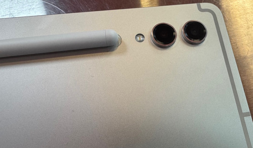 Samsung Galaxy Tab S9 Ultra 256gb. Dorado Claro. (Usado)