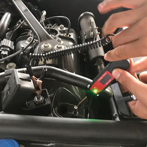 Probador De Circuito Pantalla Digital Para Auto Camión