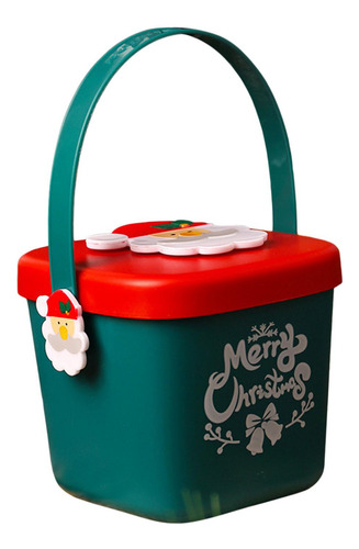 Bolsas Navideñas Para Regalos Suministros Para Cuboides
