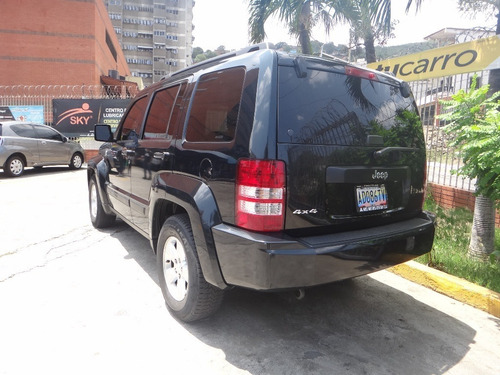 Imagen 4 de 14 de Jeep Cherokee Kk 4x4 Automatica