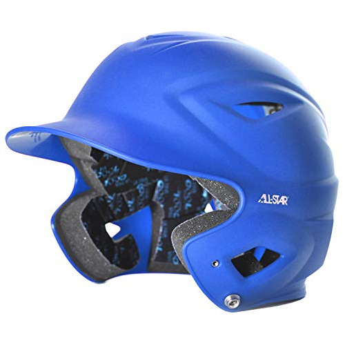 Matte Finish Osfa System 7 Batter's Helmet (6 1/2 - 7 3...