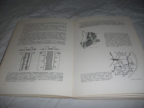 Introduccion Al Urbanismo. Mausbach. (Usado)