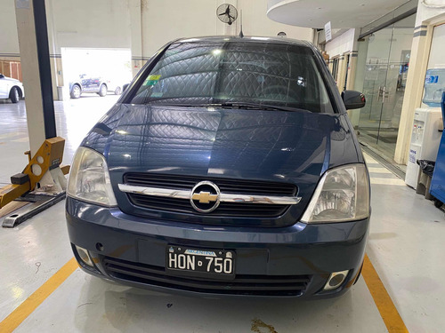 Chevrolet Meriva 1.8 Gls 2008 Concesionario