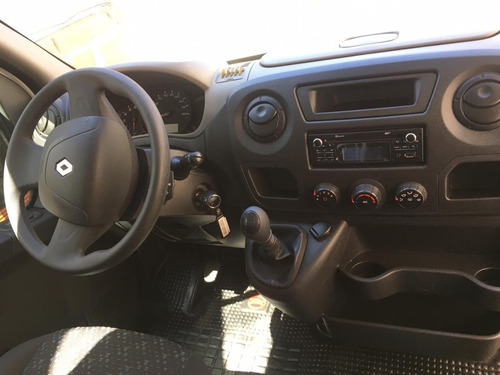 Renault Master 2013 2.3 T4 Dci130 L1h1 Aa Furgon Corto