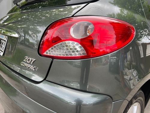 Imagen 23 de 25 de Peugeot 207 1.4 Hdi Allure 2012 / 5 Puertas / 1º Dueño