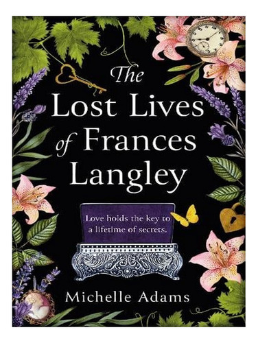 The Lost Lives Of Frances Langley (paperback) - Michel. Ew03