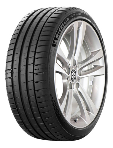 Llanta 245/45r17 99y Michelin Pilot Sport 5 Índice De Velocidad Y