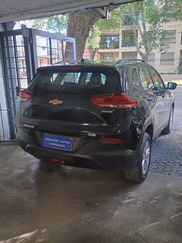 Chevrolet Tracker 1.2 Turbo Mt