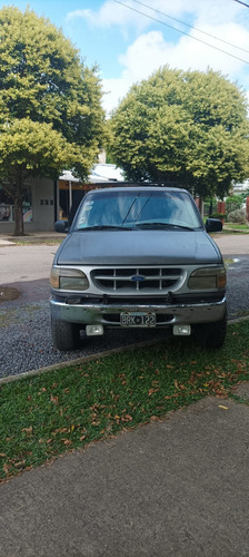 Ford Explorer 4.0 Xlt 4x4 Limited