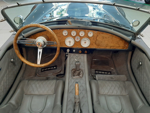 Shelby Cobra 1980 4.1 6 Cilindros