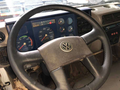 Vw 13.180 Motor 6 Cilindros Mwm Aceita Financiamento