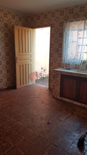 Ótimo Terreno Na Vila Zelina - Af23326