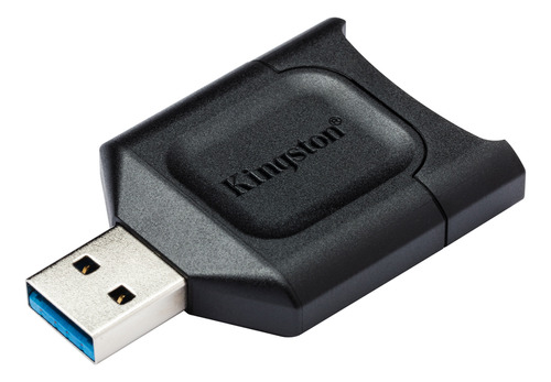 Leitor Cartão Micro Sd Kingston Mobilelite Plus Para Usb 3.2