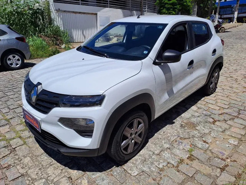 Renault Kwid Zen 1.0 12v SCe (Flex)