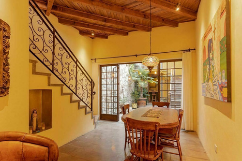 Imagen 1 de 16 de Casa En Venta San Miguel De Allende Centro