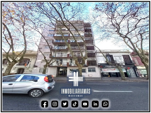 Imagen 2 de 14 de Apartamento Alquiler Cordón Montevideo Imas.uy D * (ref: Ims-12094)
