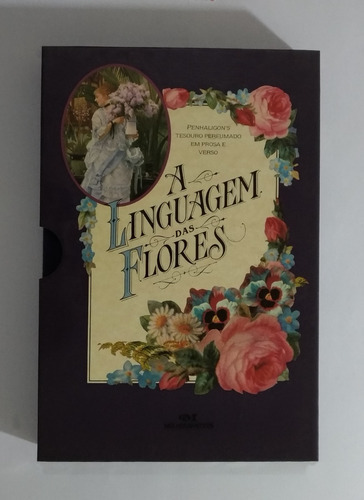 A Linguagem Das Flores Sheila Pickles Penhaligons Usado