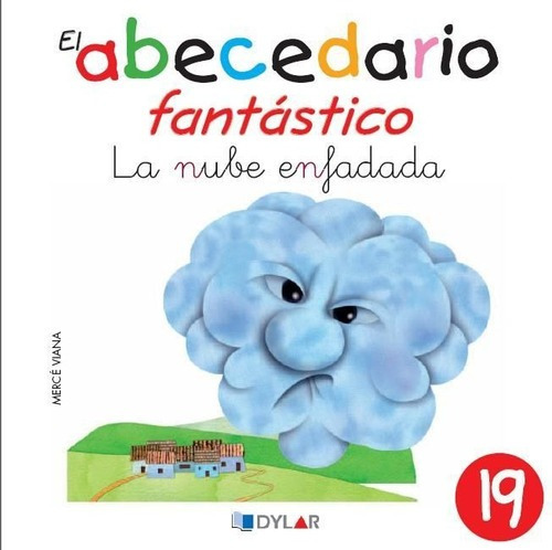 La Nube Enfadada - Cuento 19 Ãâ¡ãâ¡ãâ¡ãâ¡ãâ¡ãâ¡ãâ¡ãâ¡ãâ¡ãâ¡ãâ¡ãâ¡ãâ¡ãâ¡ãâ¡ãâ¡ãâ¡...: La Nube Enfadada, De Mercé Viana., Vol. 1. Editorial Dylar Ediciones, S.l, Tapa Blanda En Español