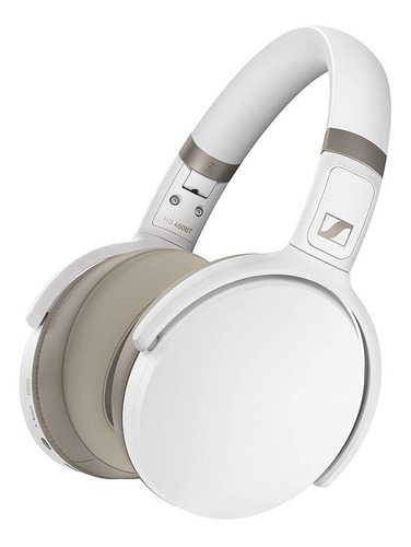 Audífonos Bluetooth Sennheiser Hd 450bt Color Blanco