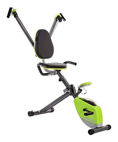 Bicicleta De Ejercicio Stamina Wonder