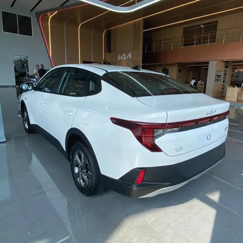 Kia K3 1.6 Desire